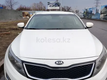 Kia K5 2014 года за 6 600 000 тг. в Астана – фото 2