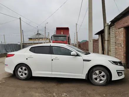 Kia K5 2014 года за 6 600 000 тг. в Астана – фото 7