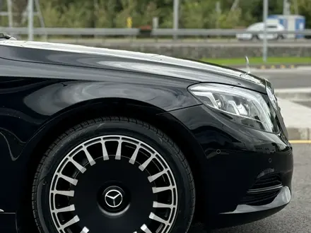 Mercedes-Benz S 400 2016 года за 21 300 000 тг. в Алматы – фото 18