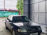 Audi 100 1992 года за 1 800 000 тг. в Тараз – фото 4