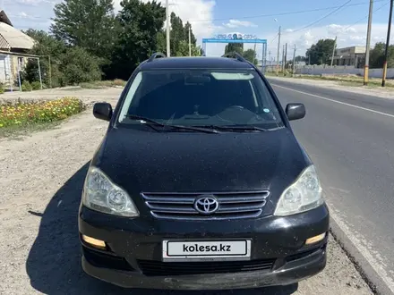 Toyota Avensis Verso 2004 года за 4 900 000 тг. в Атырау – фото 15