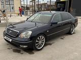 Toyota Celsior 2004 года за 3 700 000 тг. в Актау