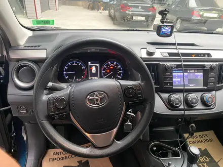 Toyota RAV4 2018 года за 14 000 000 тг. в Шымкент – фото 7