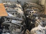 Двигатель Toyota Тойота Estima Свежий завоз за 63 400 тг. в Алматы