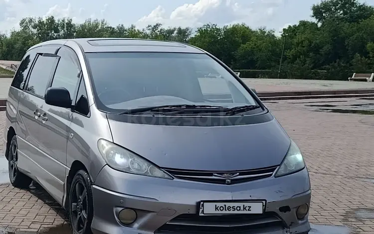 Toyota Estima 2004 года за 3 200 000 тг. в Уральск
