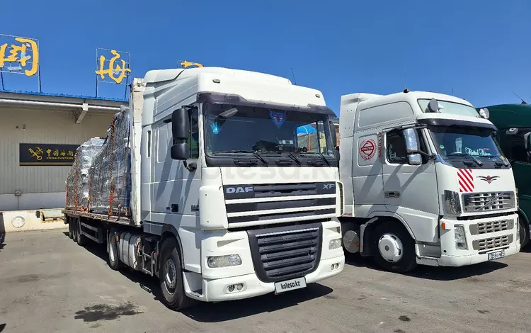 DAF  XF 105 2014 годаүшін24 000 000 тг. в Алматы