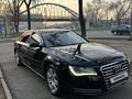 Audi A8 2011 годаүшін11 314 193 тг. в Алматы – фото 3