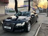 Audi A8 2011 года за 11 314 193 тг. в Алматы