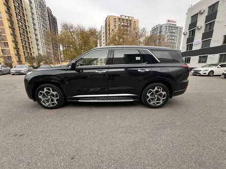 Hyundai Palisade 2021 года за 20 800 000 тг. в Алматы – фото 3