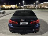 BMW 530 2019 годаүшін13 700 000 тг. в Актобе – фото 2