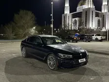 BMW 5 Series, 2019
