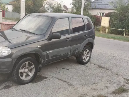 Chevrolet Niva 2014 года за 2 700 000 тг. в Талдыкорган – фото 2