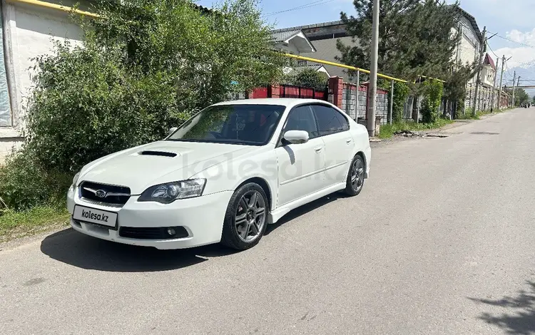 Subaru Legacy 2004 года за 3 700 000 тг. в Алматы