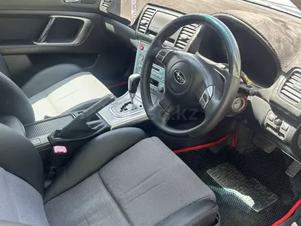 Subaru Legacy 2004 года за 3 700 000 тг. в Алматы – фото 11