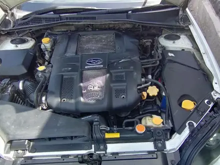 Subaru Legacy 2004 года за 3 700 000 тг. в Алматы – фото 18