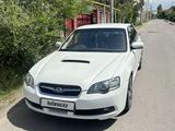 Subaru Legacy 2004 годаүшін3 700 000 тг. в Алматы – фото 4