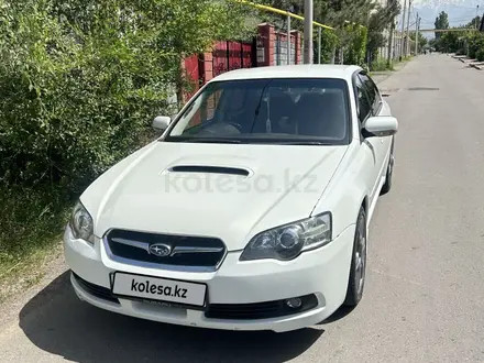 Subaru Legacy 2004 года за 3 700 000 тг. в Алматы – фото 4