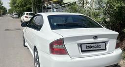 Subaru Legacy 2004 годаүшін3 700 000 тг. в Алматы – фото 5