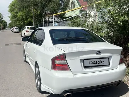 Subaru Legacy 2004 года за 3 700 000 тг. в Алматы – фото 5