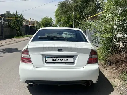 Subaru Legacy 2004 года за 3 700 000 тг. в Алматы – фото 6