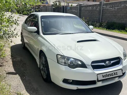 Subaru Legacy 2004 года за 3 700 000 тг. в Алматы – фото 8