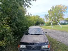 Audi 80, 1991