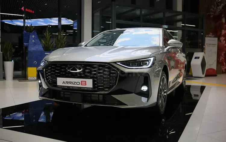Chery Arrizo 8 Motion 2026 года за 9 662 700 тг. в Алматы