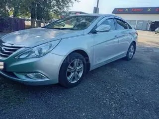 Hyundai Sonata, 2014