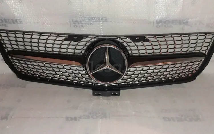 Решетка Diamond Mercedes ML W166 за 120 000 тг. в Алматы