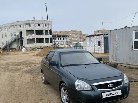 ВАЗ (Lada) Priora 2170 2008 года за 900 000 тг. в Уральск – фото 3