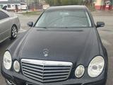 Mercedes-Benz E 200 2007 года за 4 500 000 тг. в Жаркент