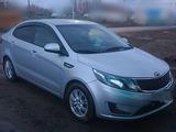 Kia Rio 2015 года за 6 300 000 тг. в Актобе