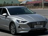 Hyundai Sonata 2020 года за 11 500 000 тг. в Астана