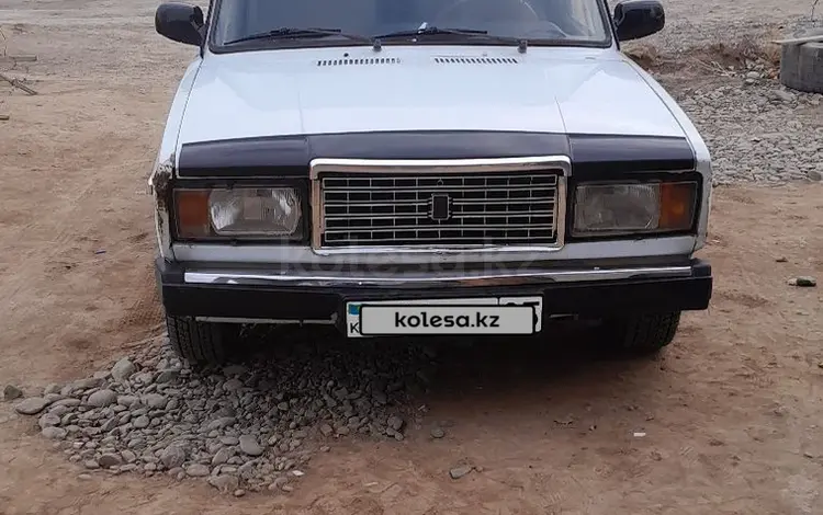 ВАЗ (Lada) 2107 2002 года за 700 000 тг. в Алматы