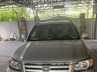 Toyota Highlander 2006 годаүшін7 200 000 тг. в Алматы