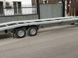 Tauras  Прицепы легковые 2022 годаүшін7 000 000 тг. в Караганда – фото 4