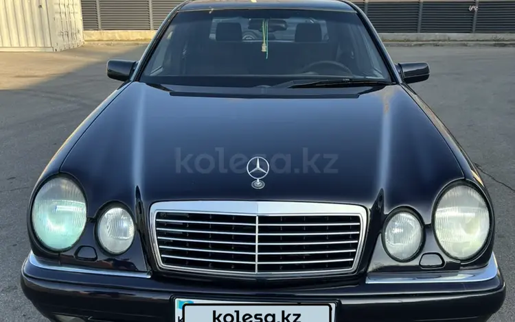 Mercedes-Benz E 280 1997 годаүшін3 500 000 тг. в Алматы