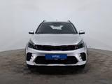 Kia Rio X-Line 2021 года за 8 590 000 тг. в Астана – фото 2