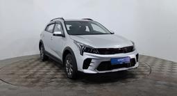 Kia Rio X-Line 2021 годаүшін8 590 000 тг. в Астана – фото 3