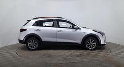 Kia Rio X-Line 2021 годаүшін8 590 000 тг. в Астана – фото 4