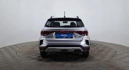 Kia Rio X-Line 2021 годаүшін8 590 000 тг. в Астана – фото 5