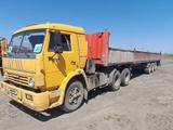 КамАЗ  5410 1995 года за 6 500 000 тг. в Астана – фото 2