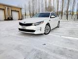 Kia Optima 2017 года за 6 200 000 тг. в Актобе