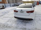 Kia Optima 2017 года за 6 200 000 тг. в Актобе – фото 5