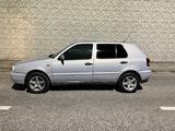 Volkswagen Golf 1996 года за 2 200 000 тг. в Шымкент – фото 2