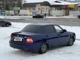 ВАЗ (Lada) Priora 2170 2014 годаүшін2 800 000 тг. в Шымкент – фото 4