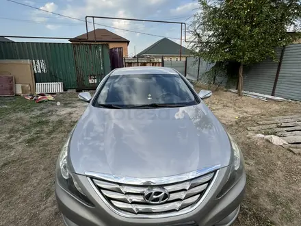 Hyundai Sonata 2009 года за 5 500 000 тг. в Алматы