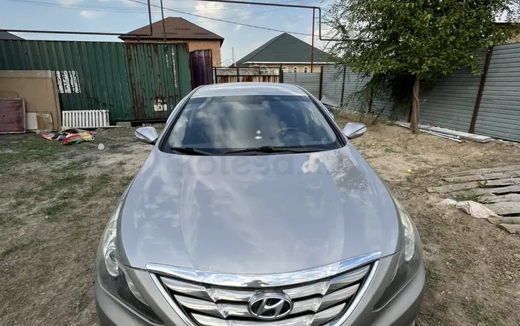 Hyundai Sonata 2009 годаүшін5 500 000 тг. в Алматы