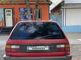 Volkswagen Passat 1991 годаүшін1 200 000 тг. в Актобе – фото 4