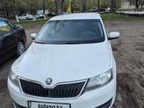 Skoda Rapid 2014 годаүшін3 600 000 тг. в Караганда